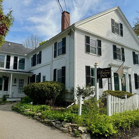 Hideaway Inn Maine Камдън Екстериор снимка