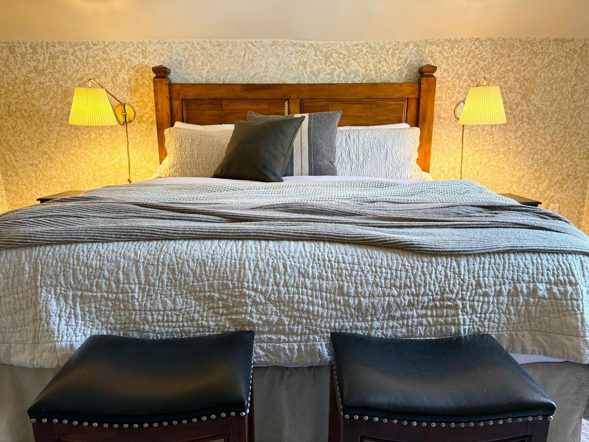 Hideaway Inn Maine Камдън Екстериор снимка