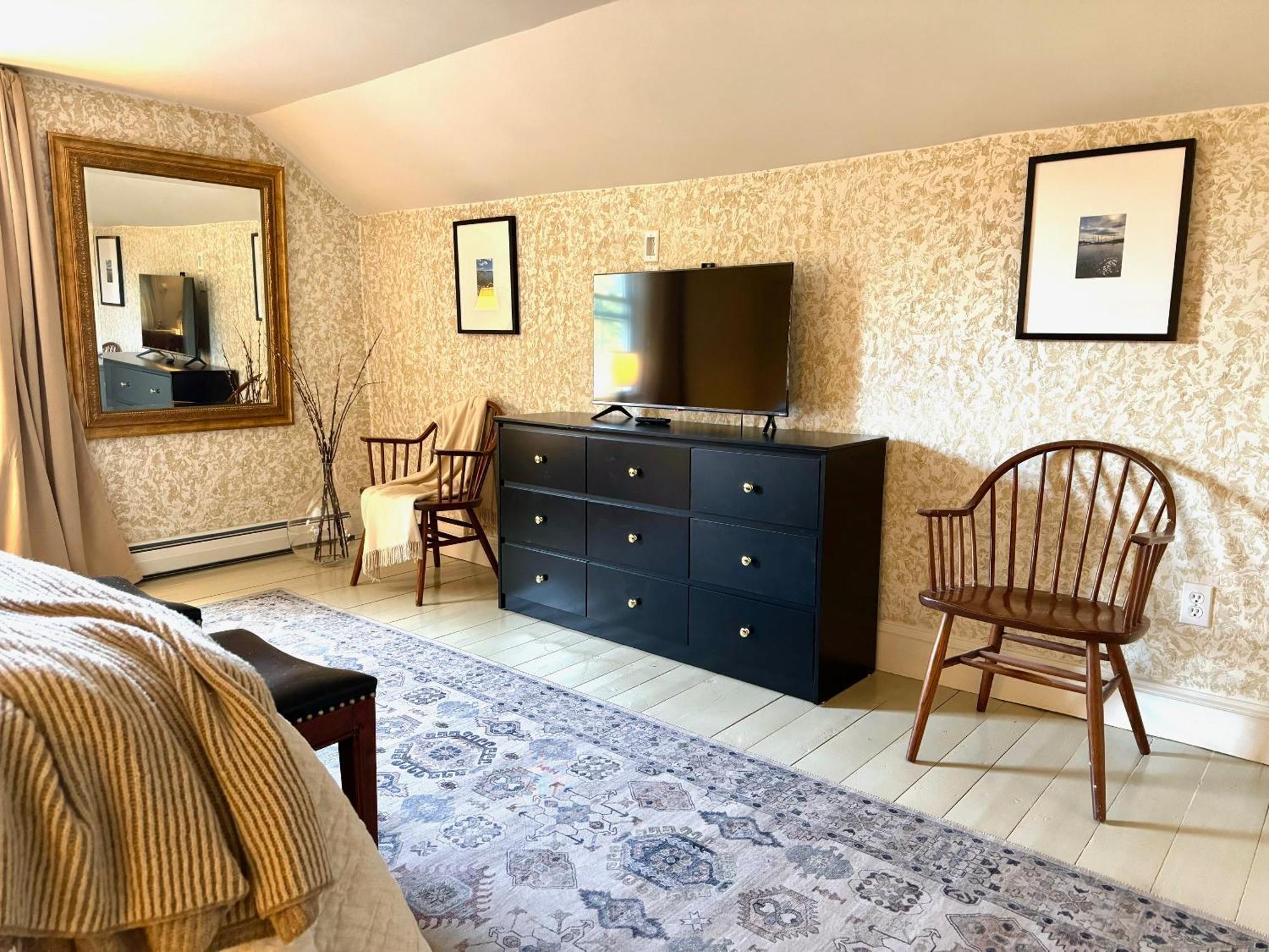Hideaway Inn Maine Камдън Екстериор снимка