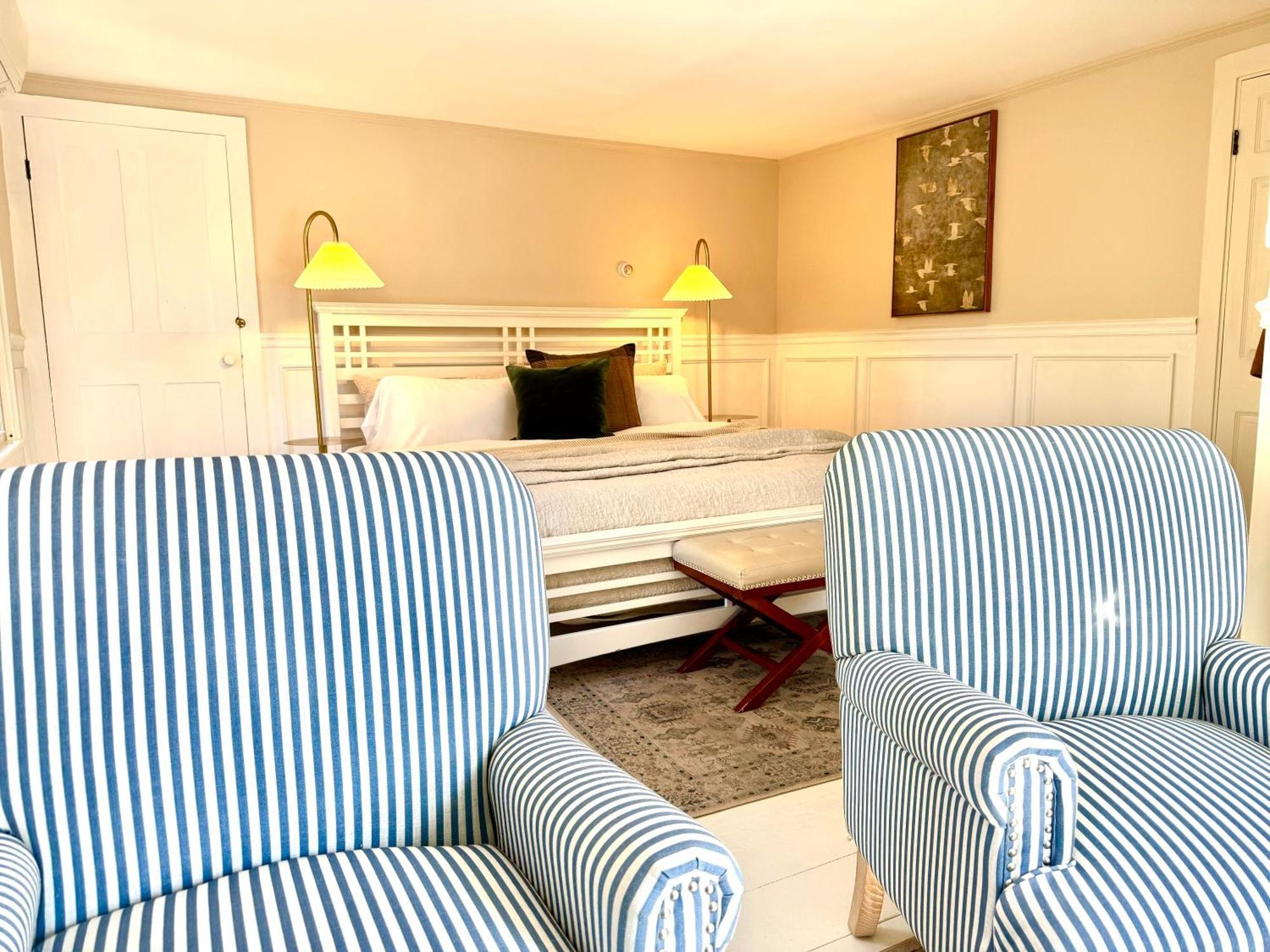Hideaway Inn Maine Камдън Екстериор снимка