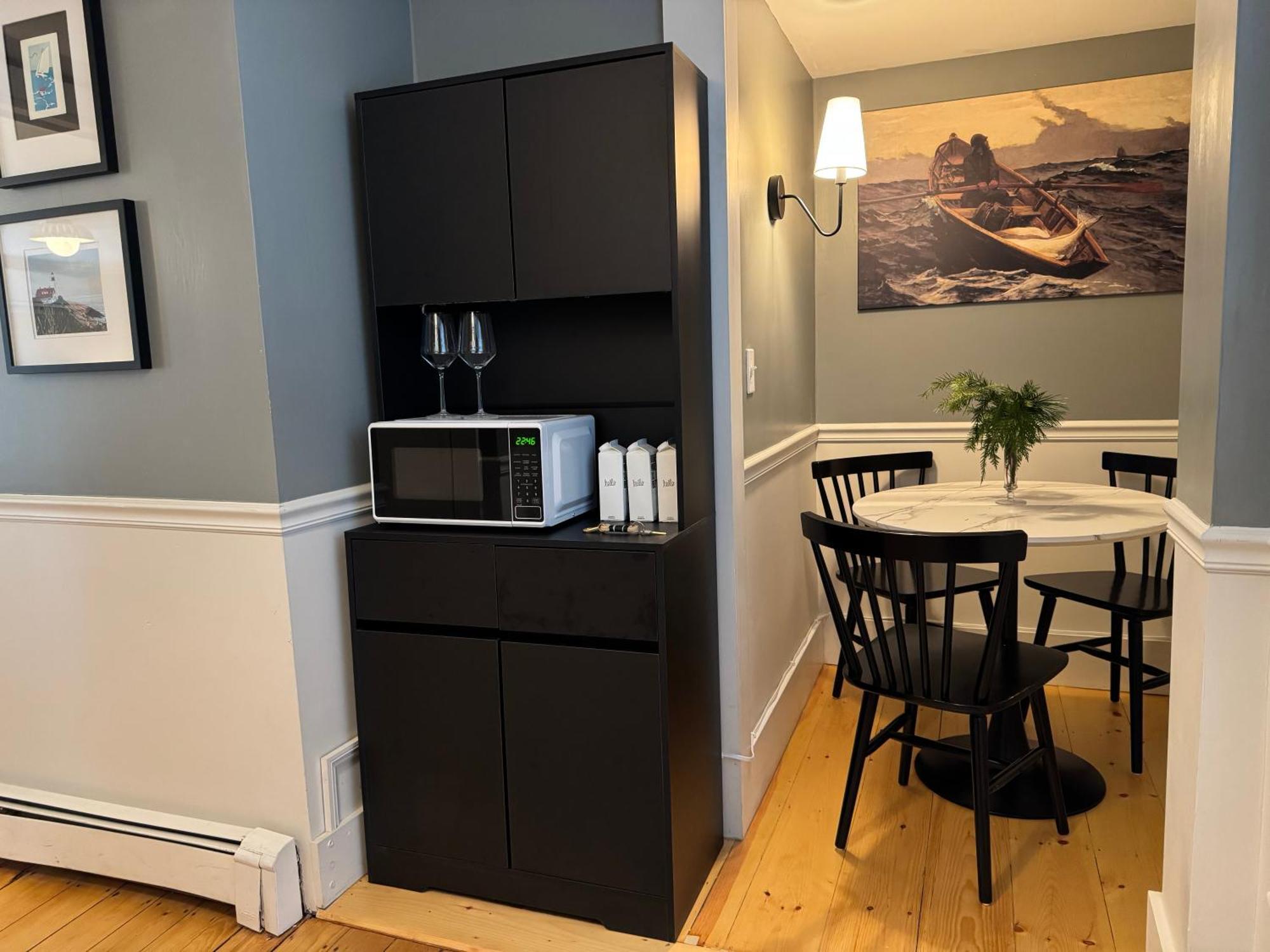 Hideaway Inn Maine Камдън Екстериор снимка