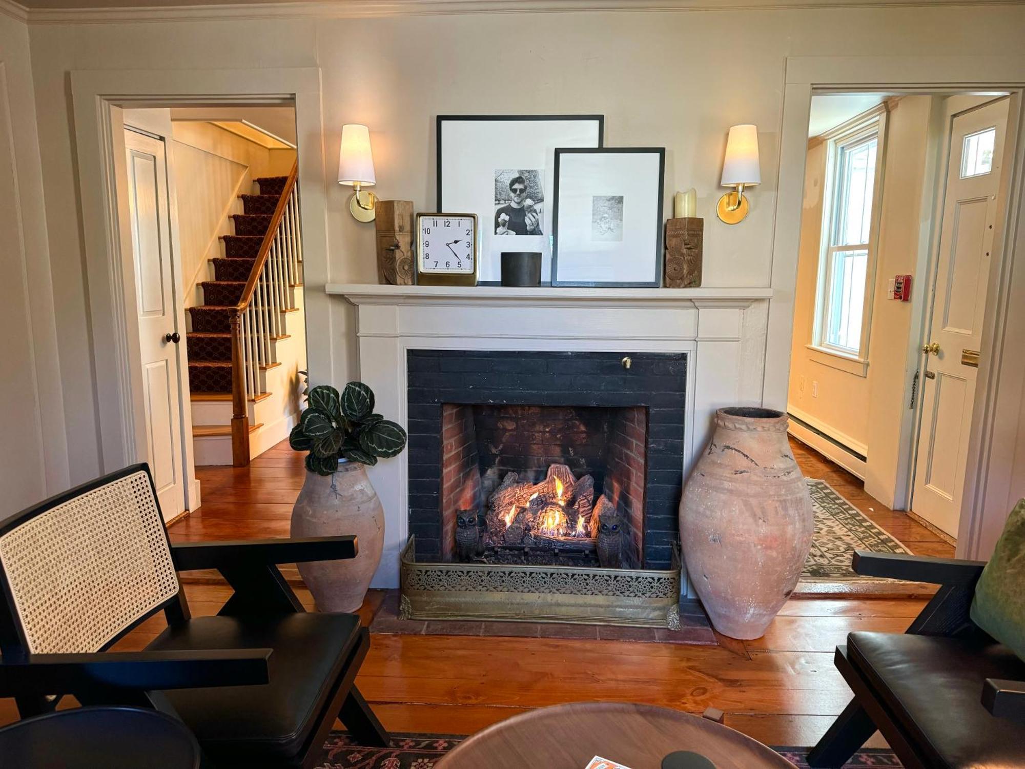 Hideaway Inn Maine Камдън Екстериор снимка