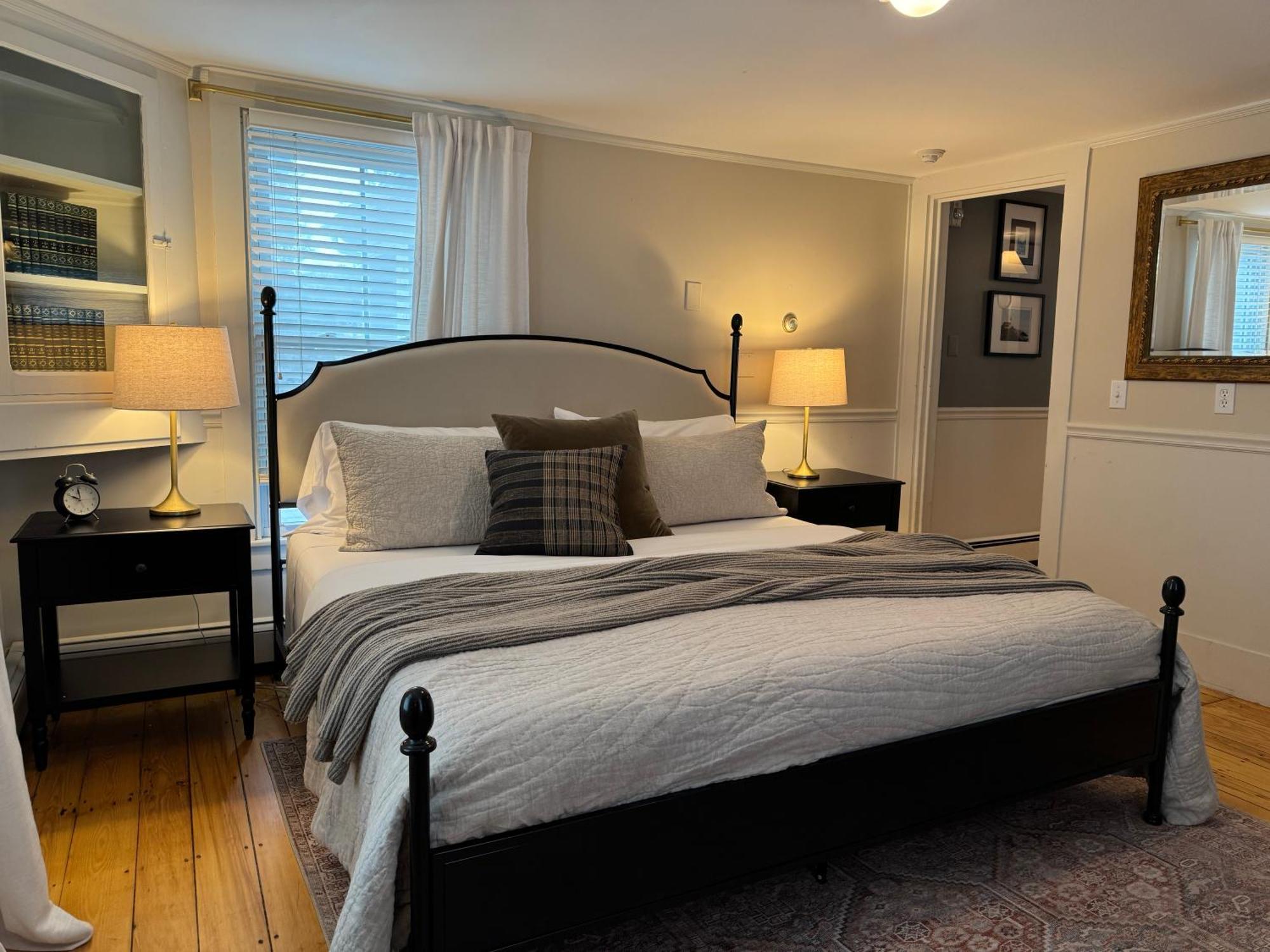 Hideaway Inn Maine Камдън Екстериор снимка
