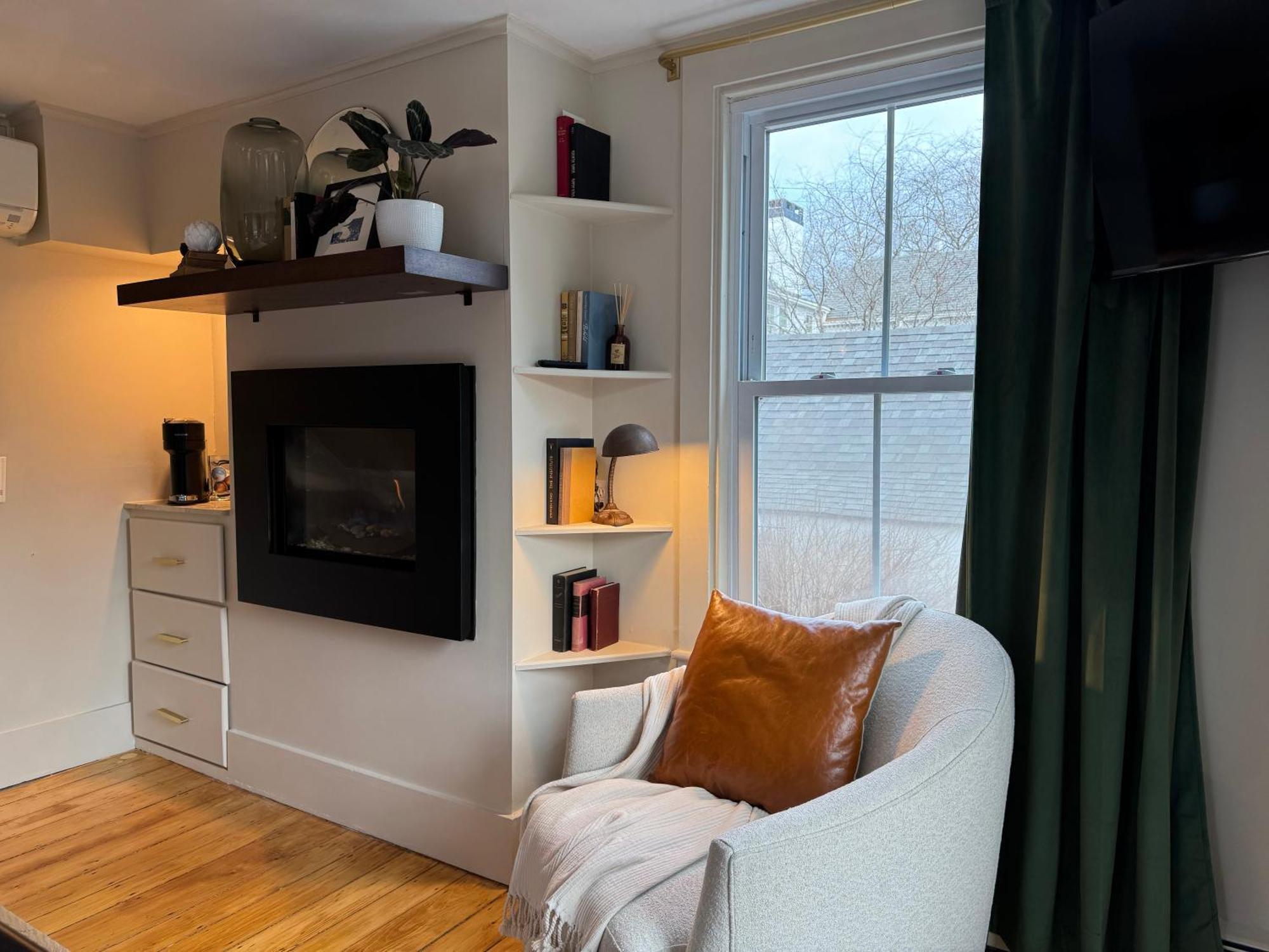 Hideaway Inn Maine Камдън Екстериор снимка