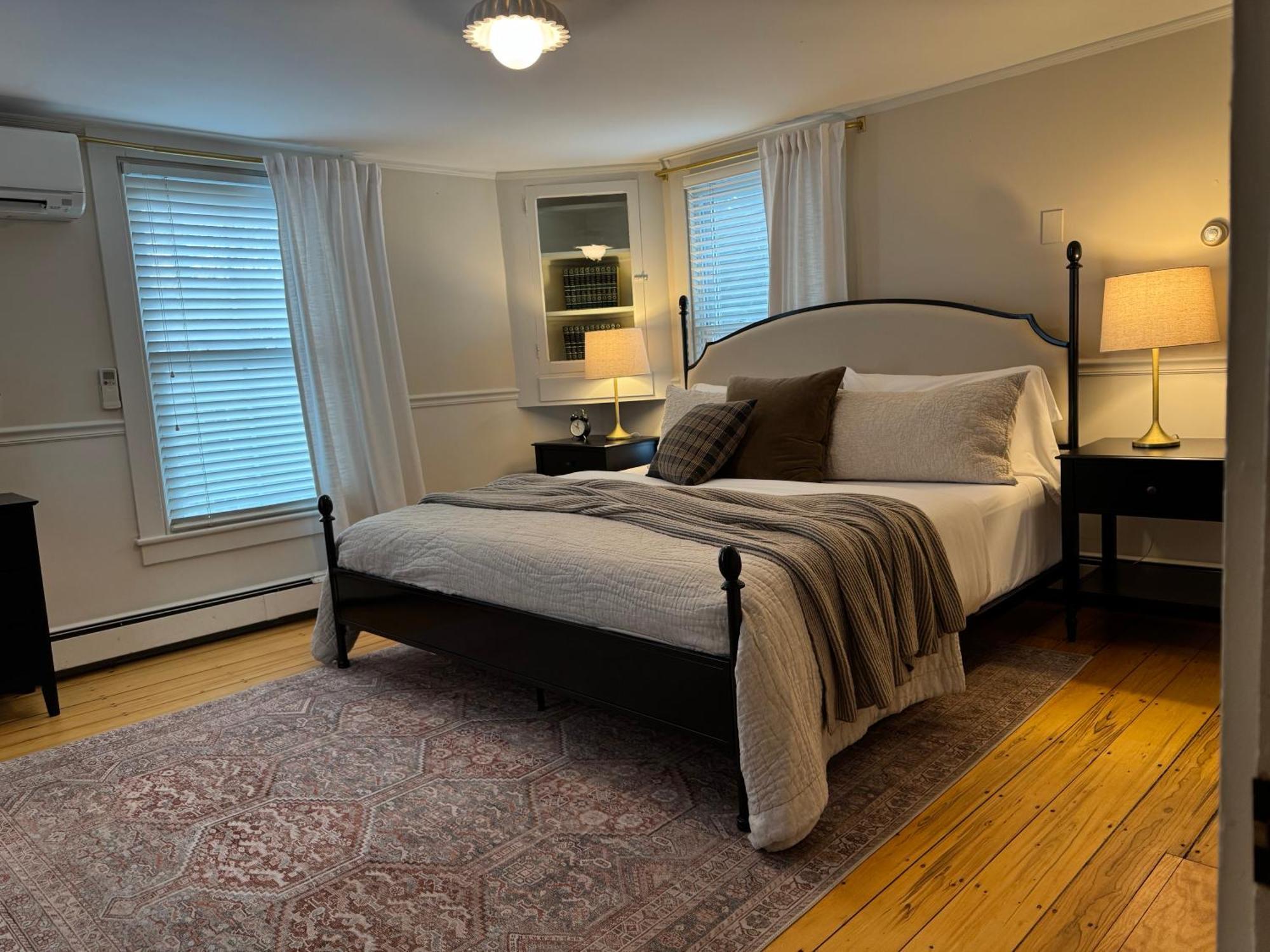 Hideaway Inn Maine Камдън Екстериор снимка