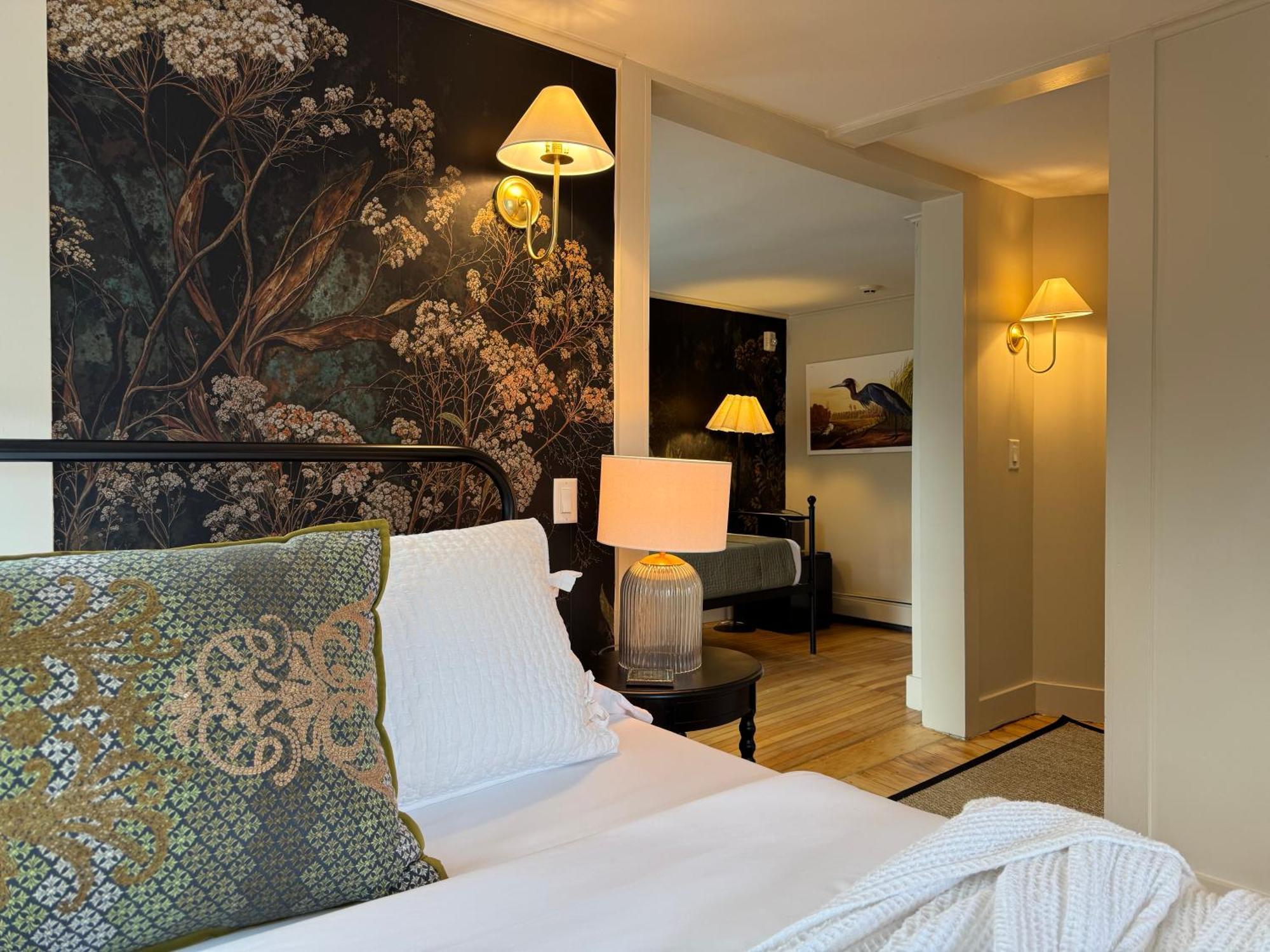 Hideaway Inn Maine Камдън Екстериор снимка
