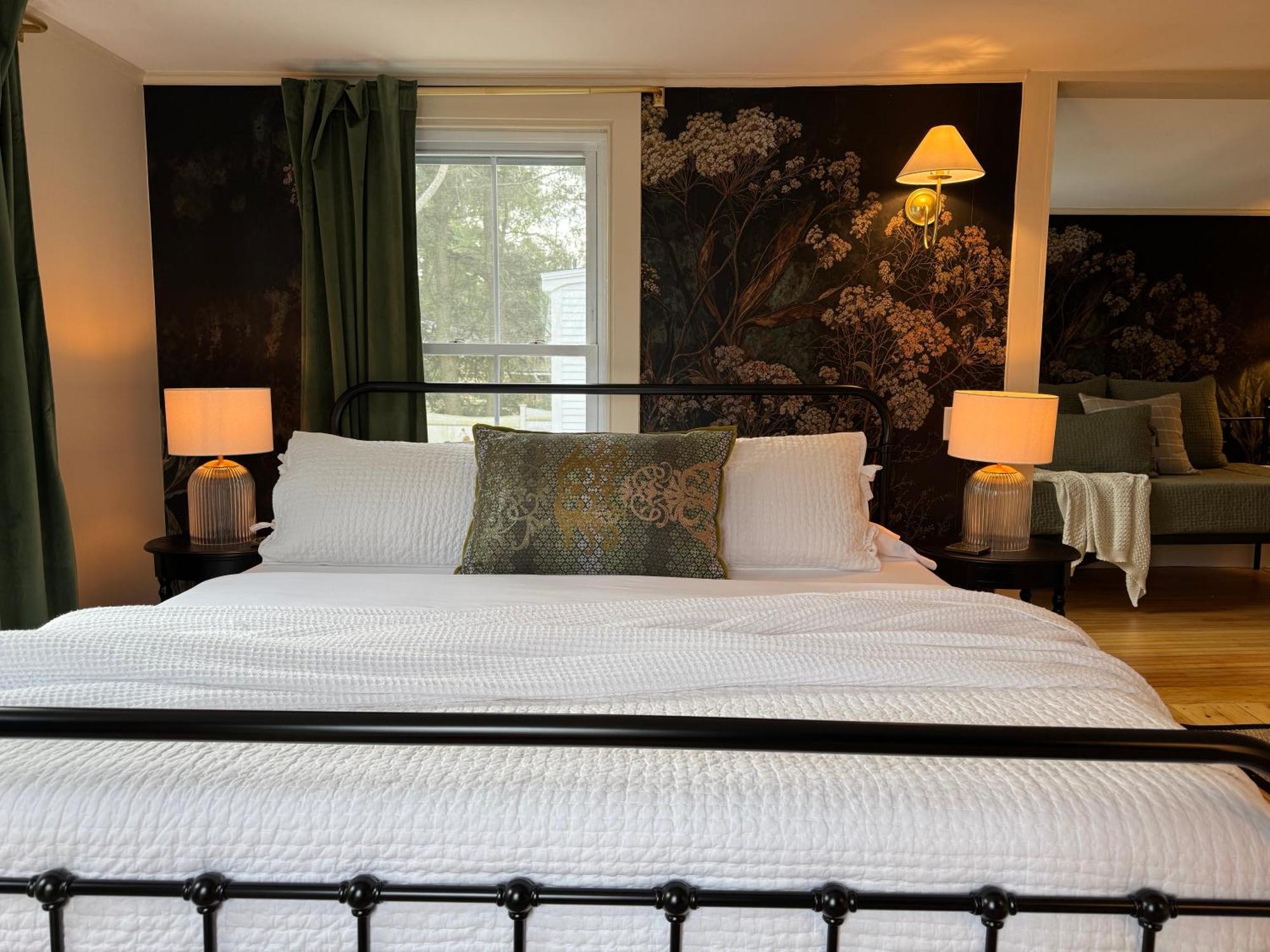 Hideaway Inn Maine Камдън Екстериор снимка