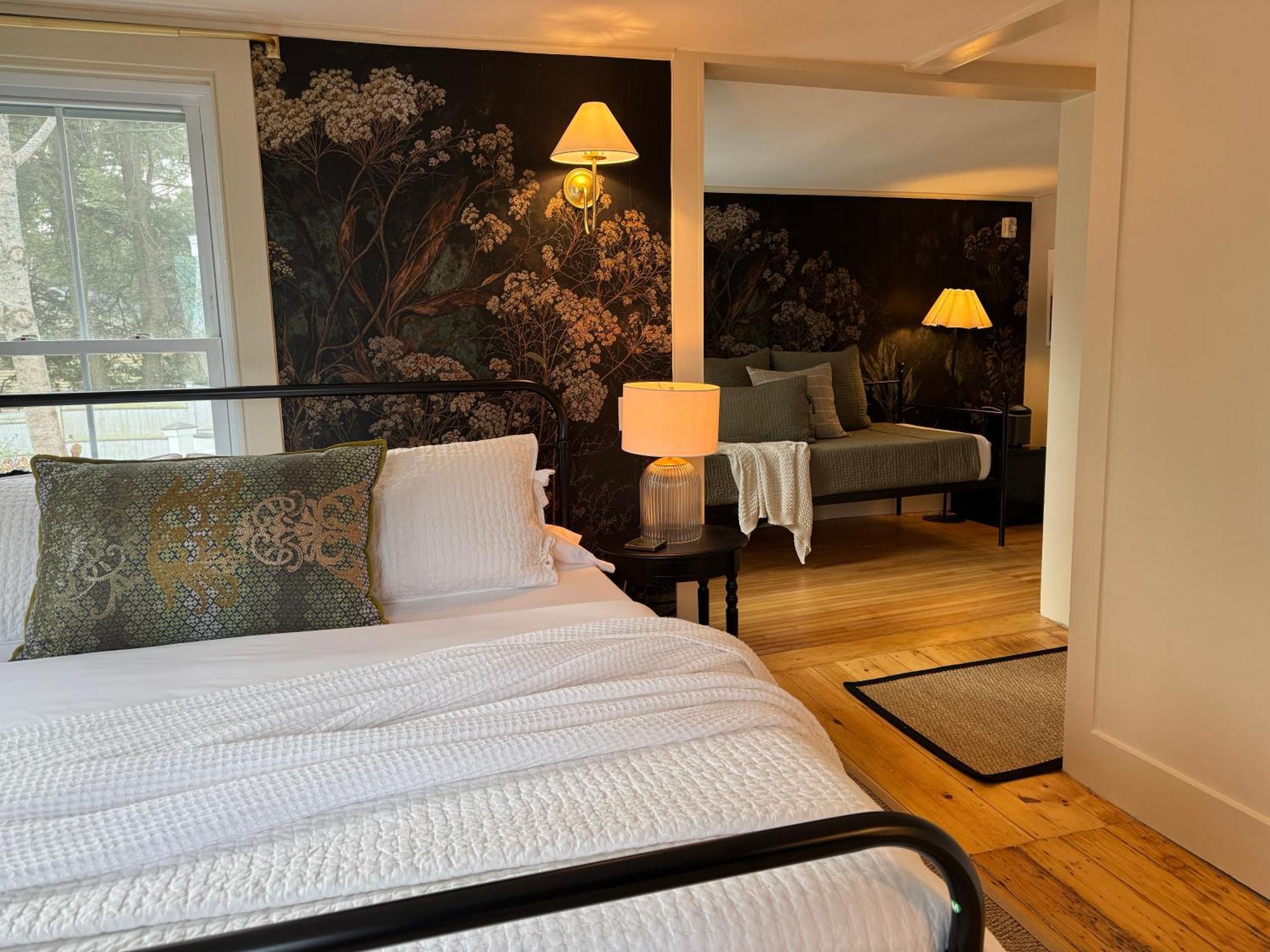 Hideaway Inn Maine Камдън Екстериор снимка