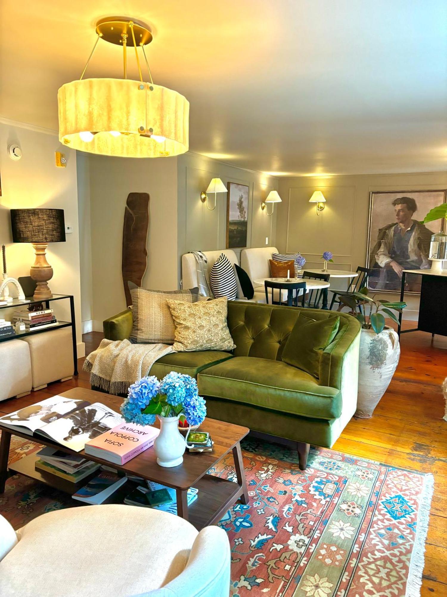Hideaway Inn Maine Камдън Екстериор снимка