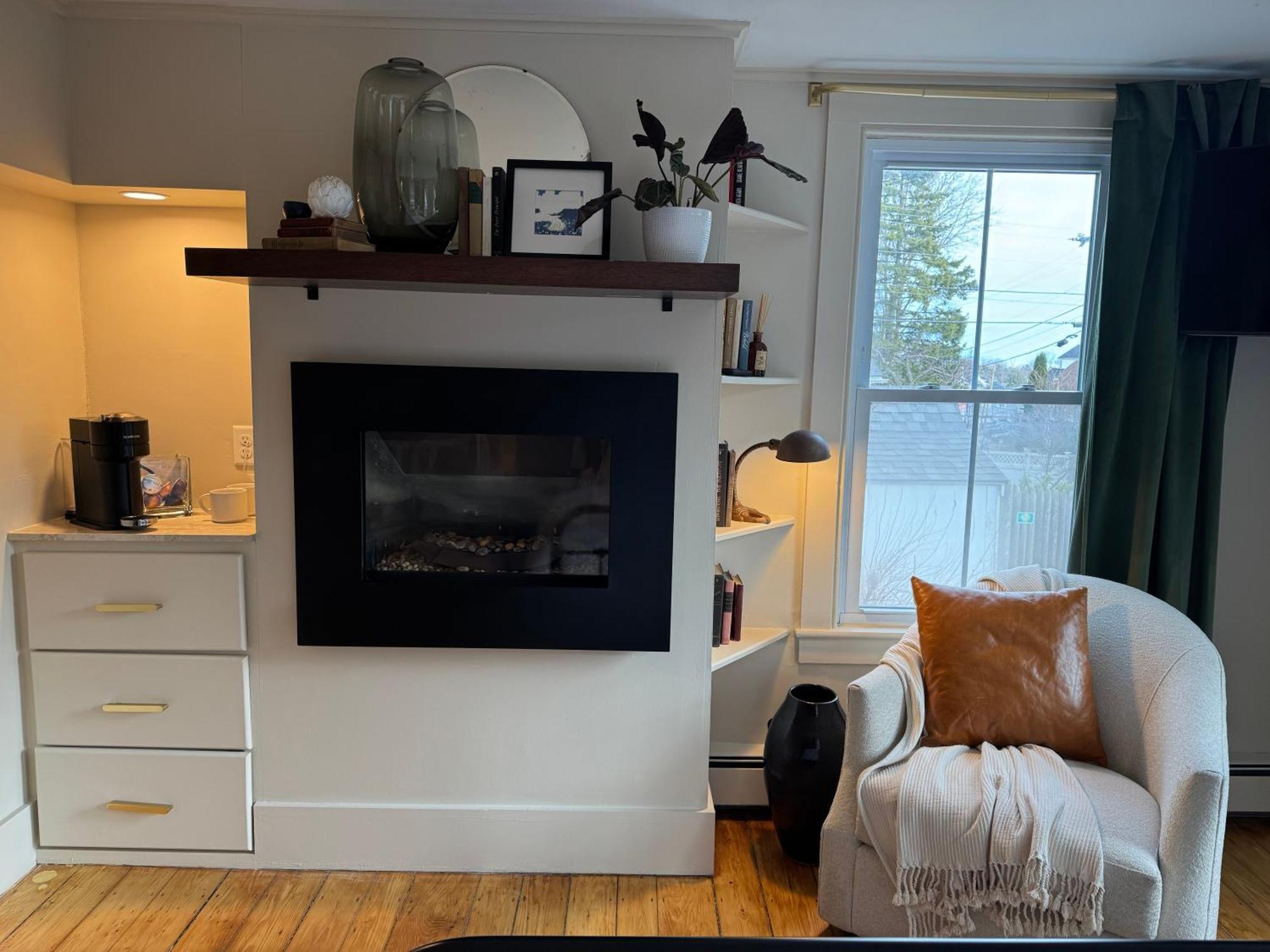 Hideaway Inn Maine Камдън Екстериор снимка