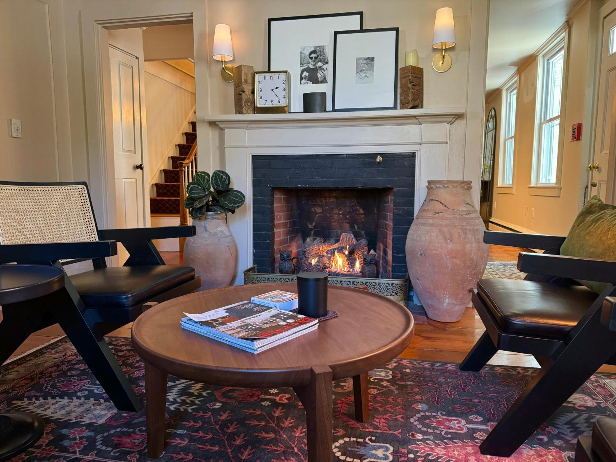 Hideaway Inn Maine Камдън Екстериор снимка
