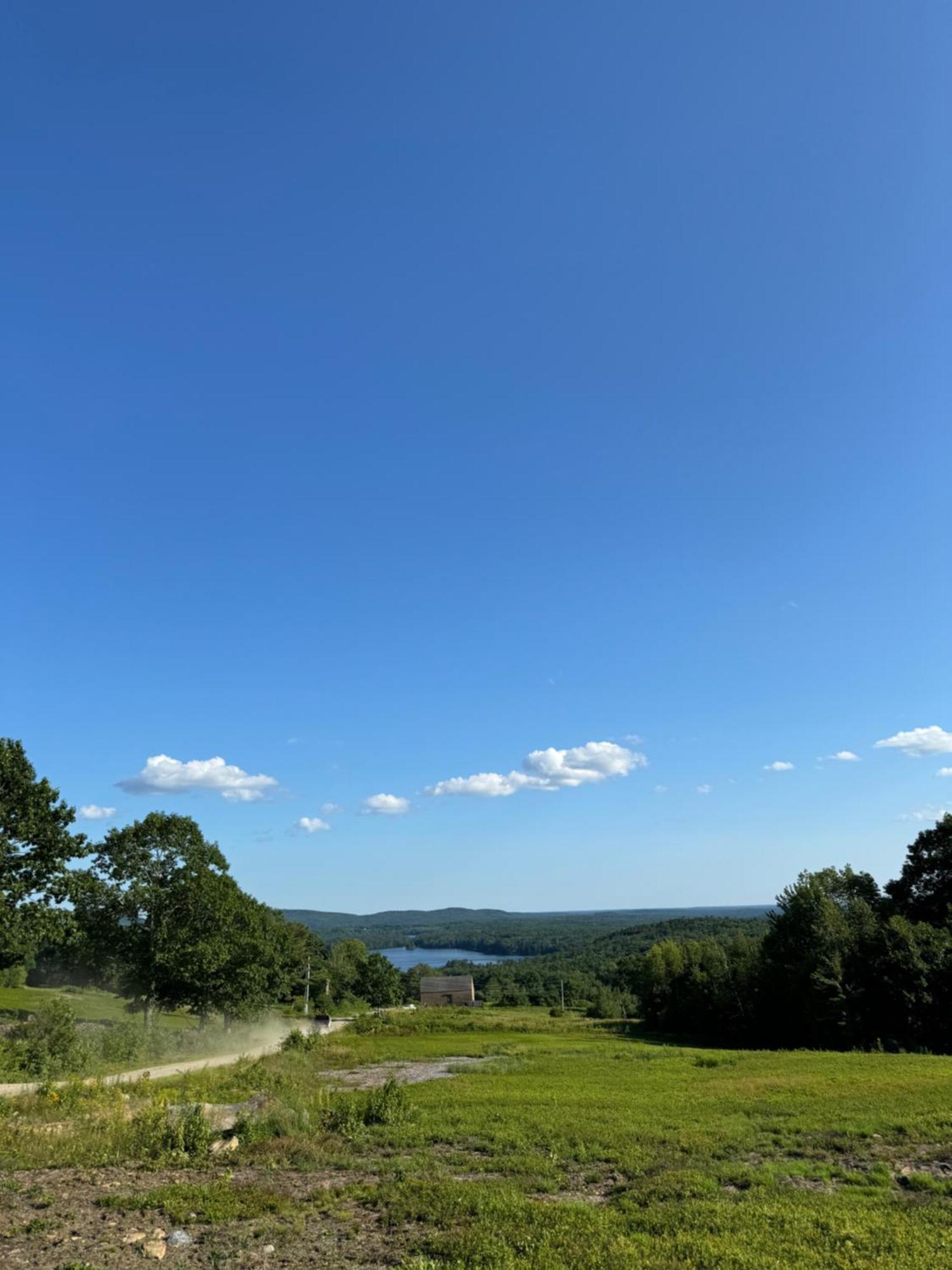 Hideaway Inn Maine Камдън Екстериор снимка