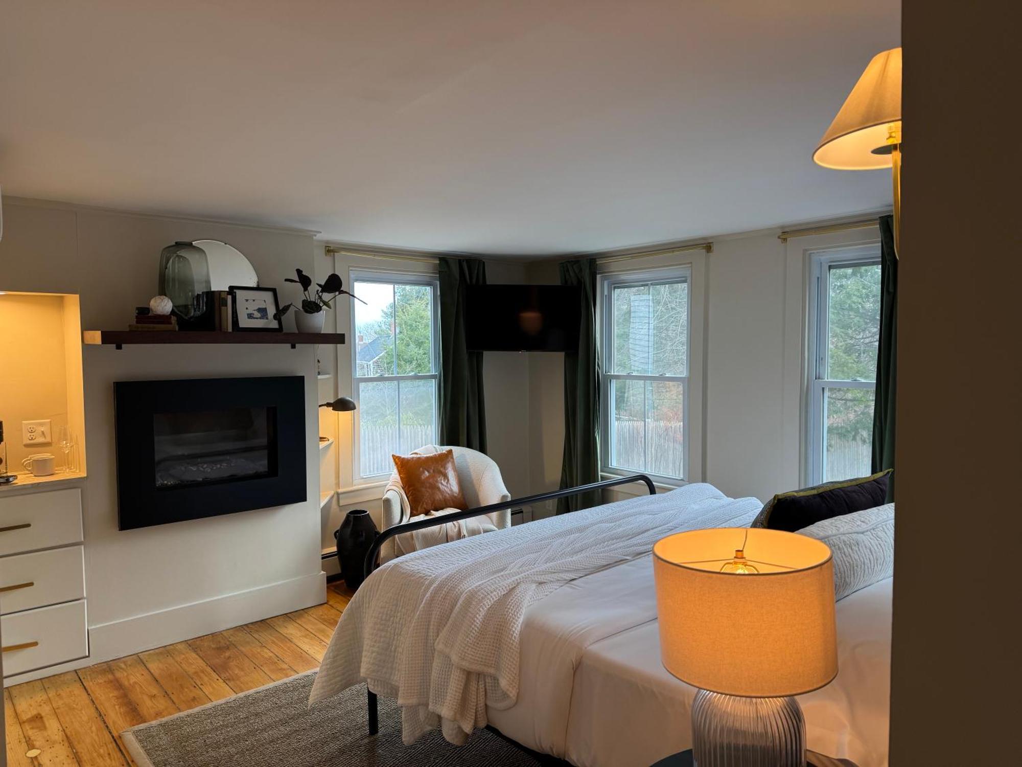 Hideaway Inn Maine Камдън Екстериор снимка