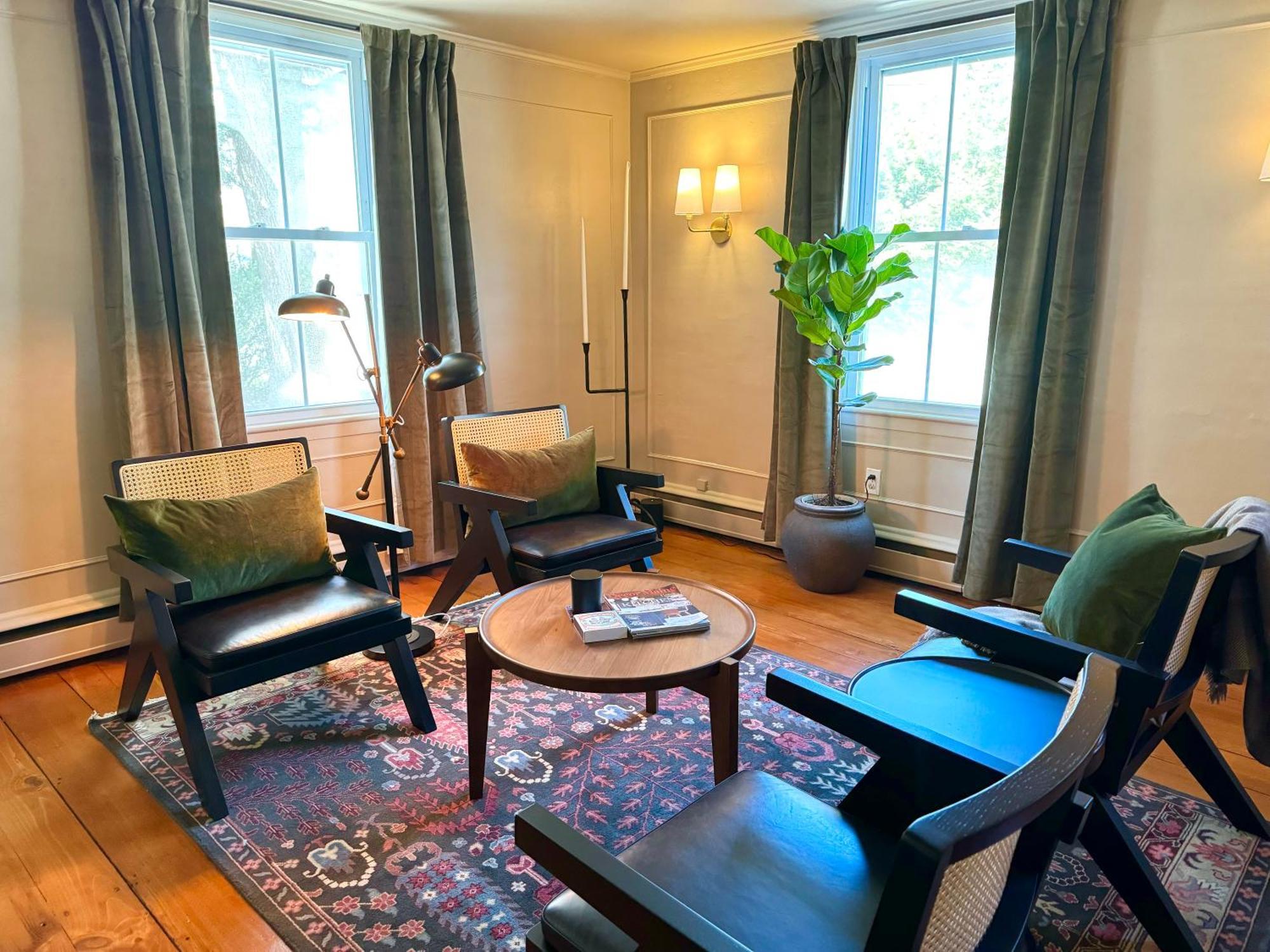 Hideaway Inn Maine Камдън Екстериор снимка