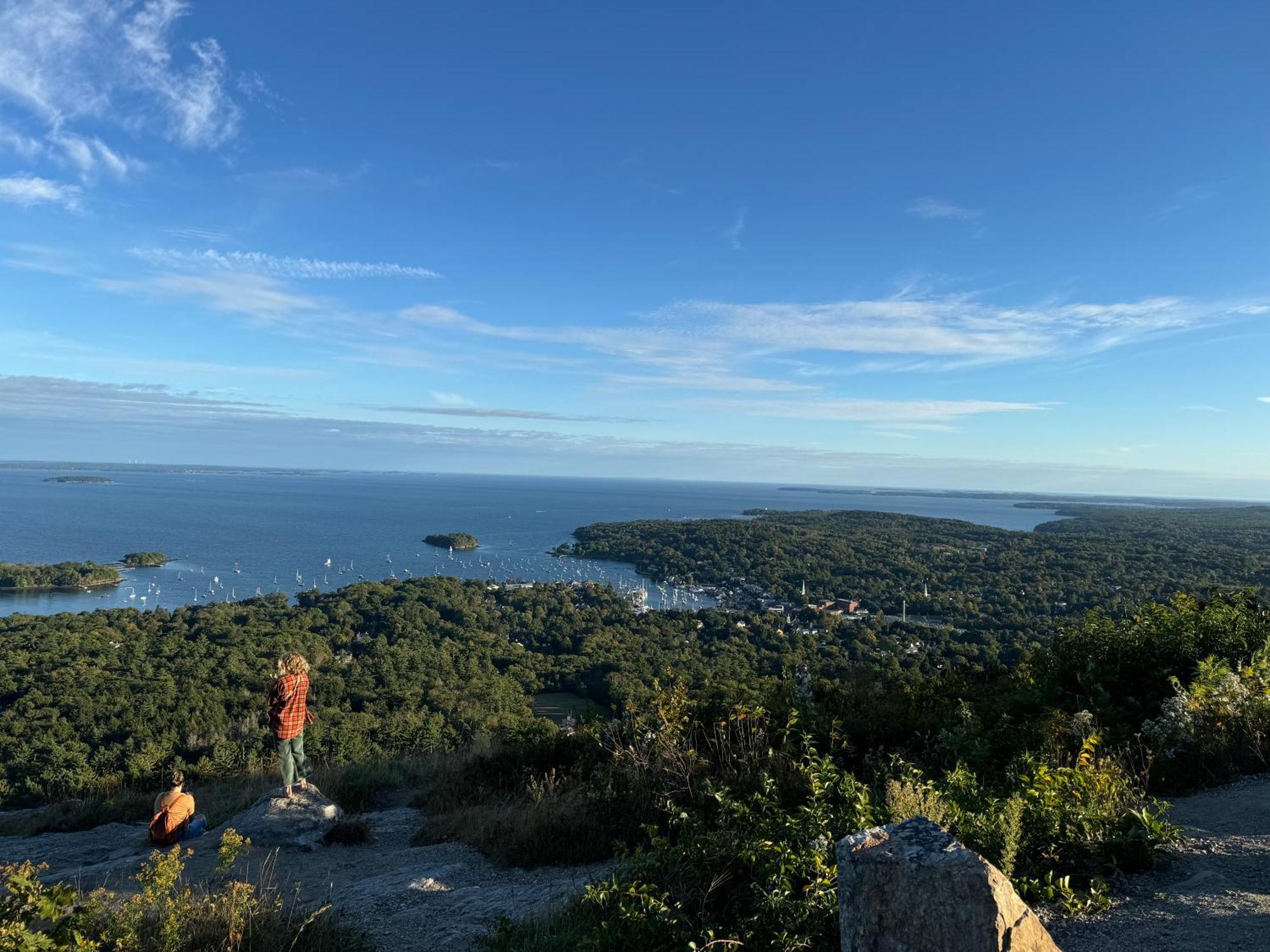 Hideaway Inn Maine Камдън Екстериор снимка