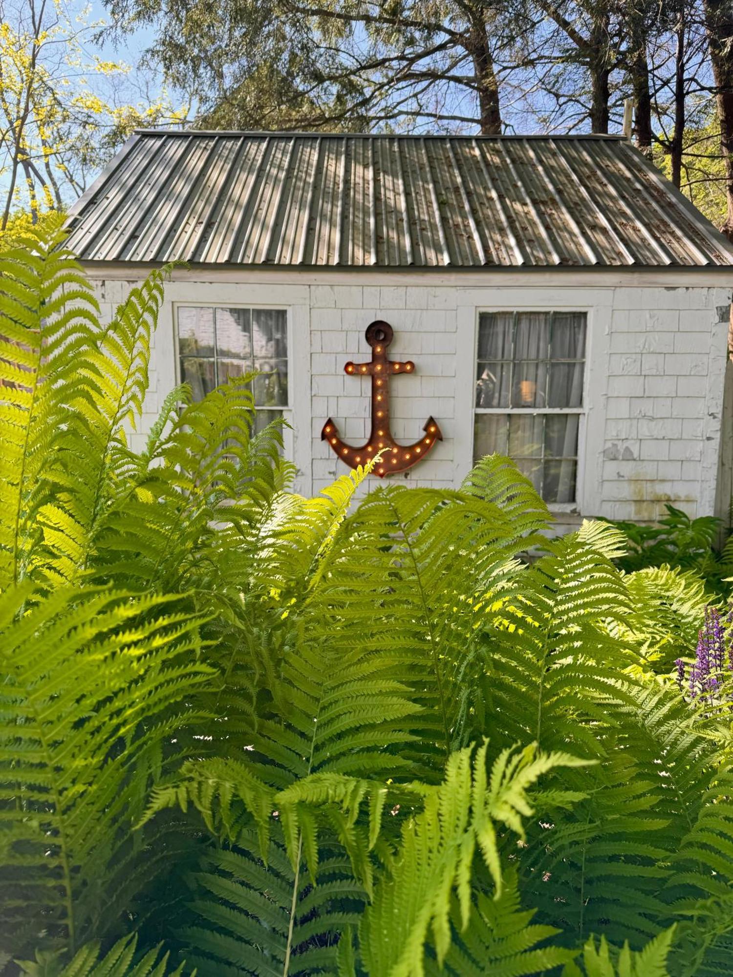 Hideaway Inn Maine Камдън Екстериор снимка